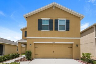 10145 Geese Trail Cir in Ruskin, FL - Building Photo