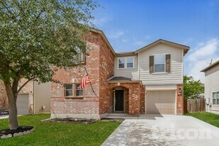 11059 Barclay Point in San Antonio, TX - Building Photo