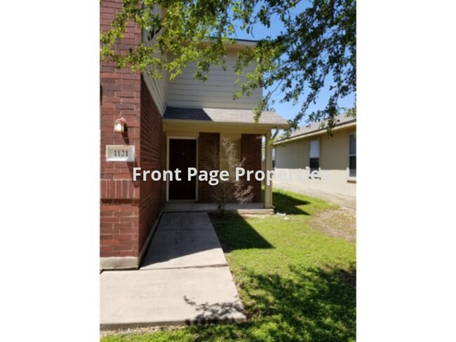 property at 1121 Shadow Creek Blvd