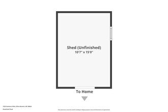 7333 Eastover Blvd in Olive Branch, MS - Building Photo - Building Photo