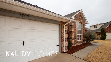 1409 Wood Duck Dr in Edmond, OK - Building Photo - Building Photo