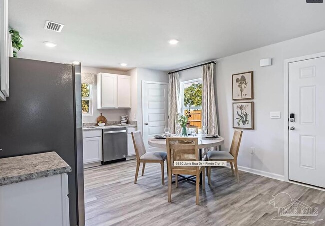 property at 6274 June Bug Dr