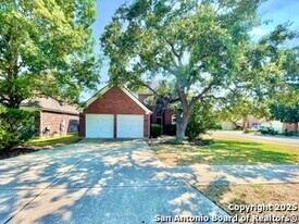 1326 Delmont Ct in San Antonio, TX - Building Photo