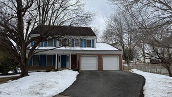 28 Westbrook Ln in Stafford, VA - Building Photo