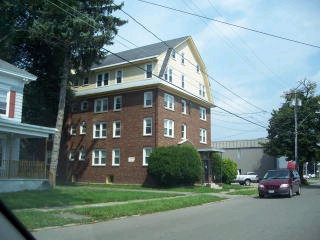 6-8 Lincoln Ave in Cortland, NY - Building Photo - Building Photo