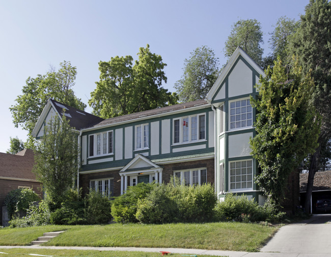 458 Edith Ave in Salt Lake City, UT - Foto de edificio - Building Photo