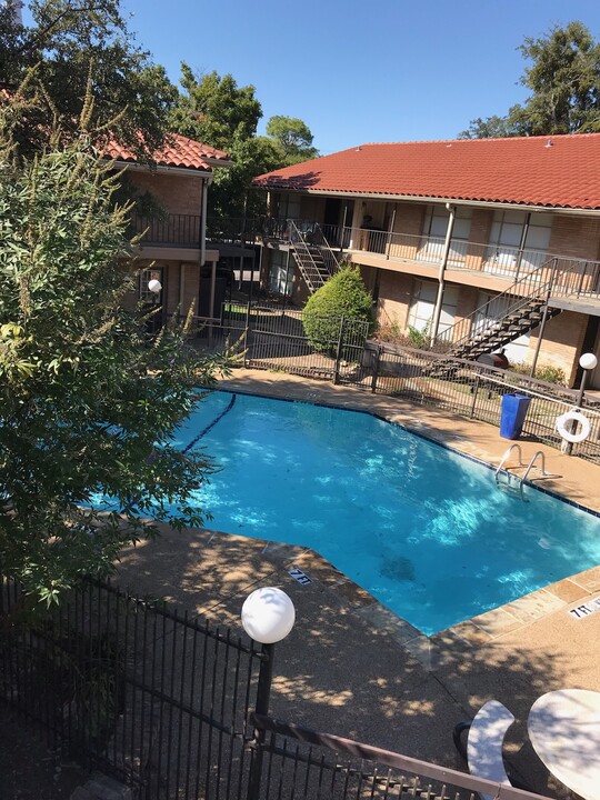 The Colony Apartments in Irving, TX - Foto de edificio