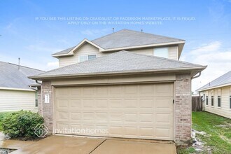 18746 Dennington Dr in Katy, TX - Foto de edificio - Building Photo