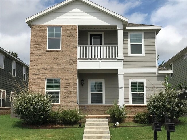 6519 W Pleasant Way in Rogers, AR - Building Photo - Building Photo