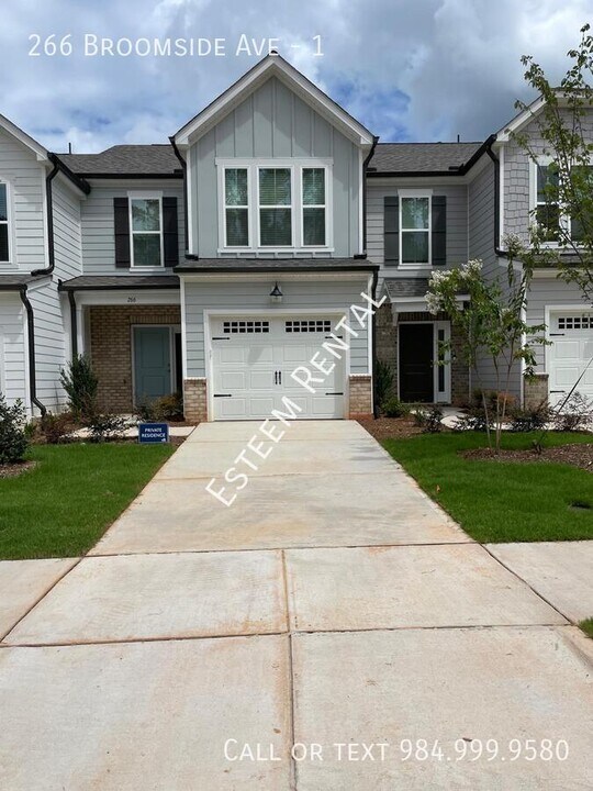 266 Broomside Ave in Garner, NC - Building Photo