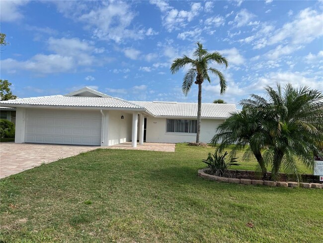 property at 4037 Topsail Trail