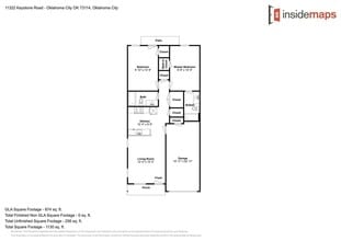 11318 Northstar Ln in Oklahoma City, OK - Building Photo - Building Photo