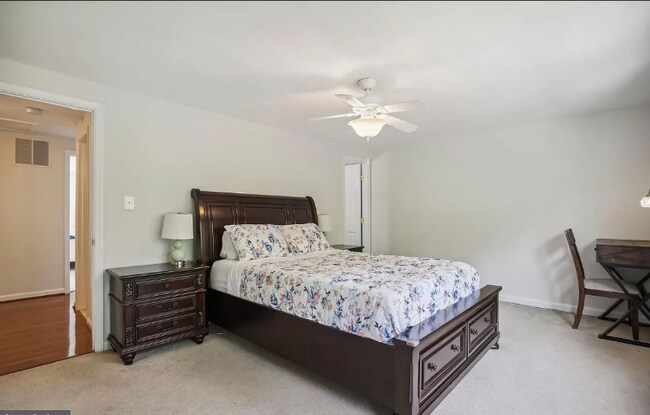 property at 5205 Cannes Ct