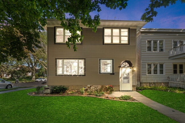 property at 1404 E Oklahoma Ave