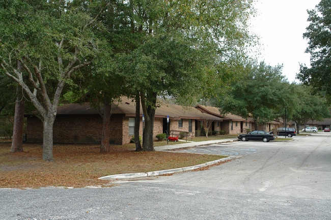 Heritage Villas of Callahan in Callahan, FL - Building Photo - Building Photo