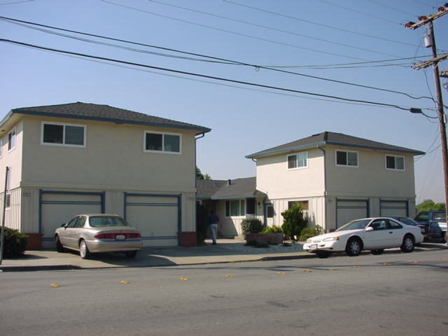 37601 Farwell Dr in Fremont, CA - Foto de edificio