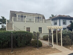 2449 G St, Unit 4 in San Diego, CA - Foto de edificio - Building Photo