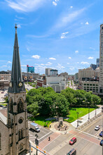 The Fyfe Apartments in Detroit, MI - Foto de edificio - Building Photo