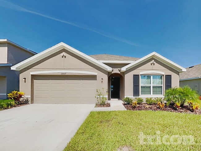 property at 2007 12th St SE