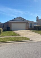 607 Constellation Dr in Killeen, TX - Building Photo