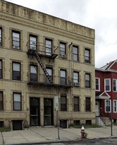 25-27 Corbin Ave in Jersey City, NJ - Building Photo
