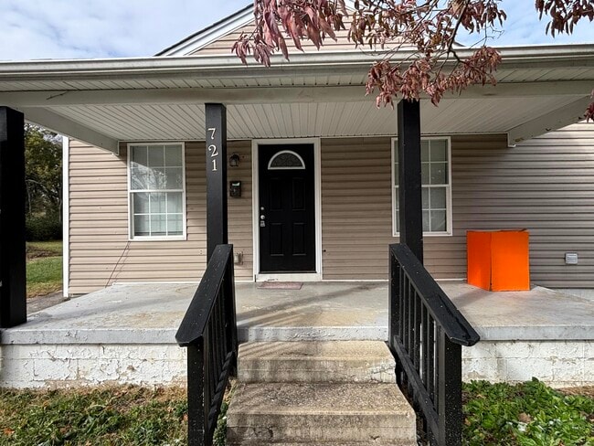 721 Jackson St in Lexington, KY - Building Photo - Building Photo