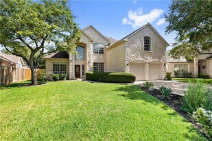 11009 Savannah Ct in Austin, TX - Building Photo