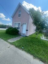 2317 N Fulton Ave in Evansville, IN - Building Photo