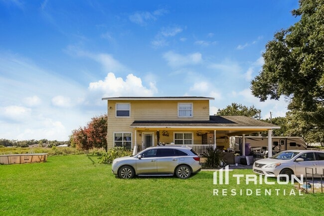 property at 3403 County Line Rd