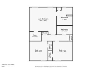 124 Hunter Pl in Dallas, GA - Building Photo - Building Photo