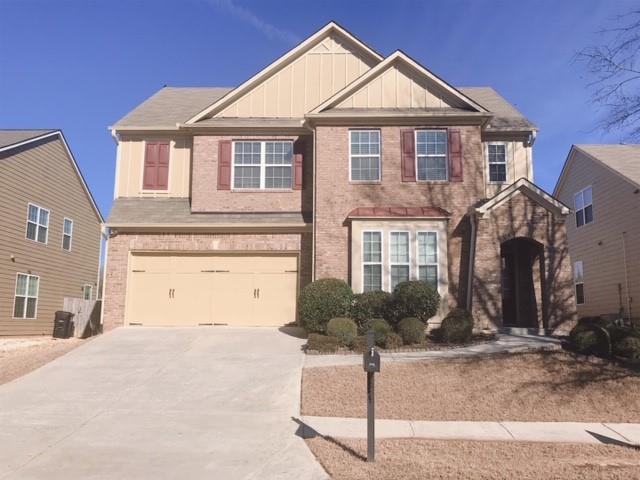 3110 Hampton Bay Cove NE in Buford, GA - Building Photo