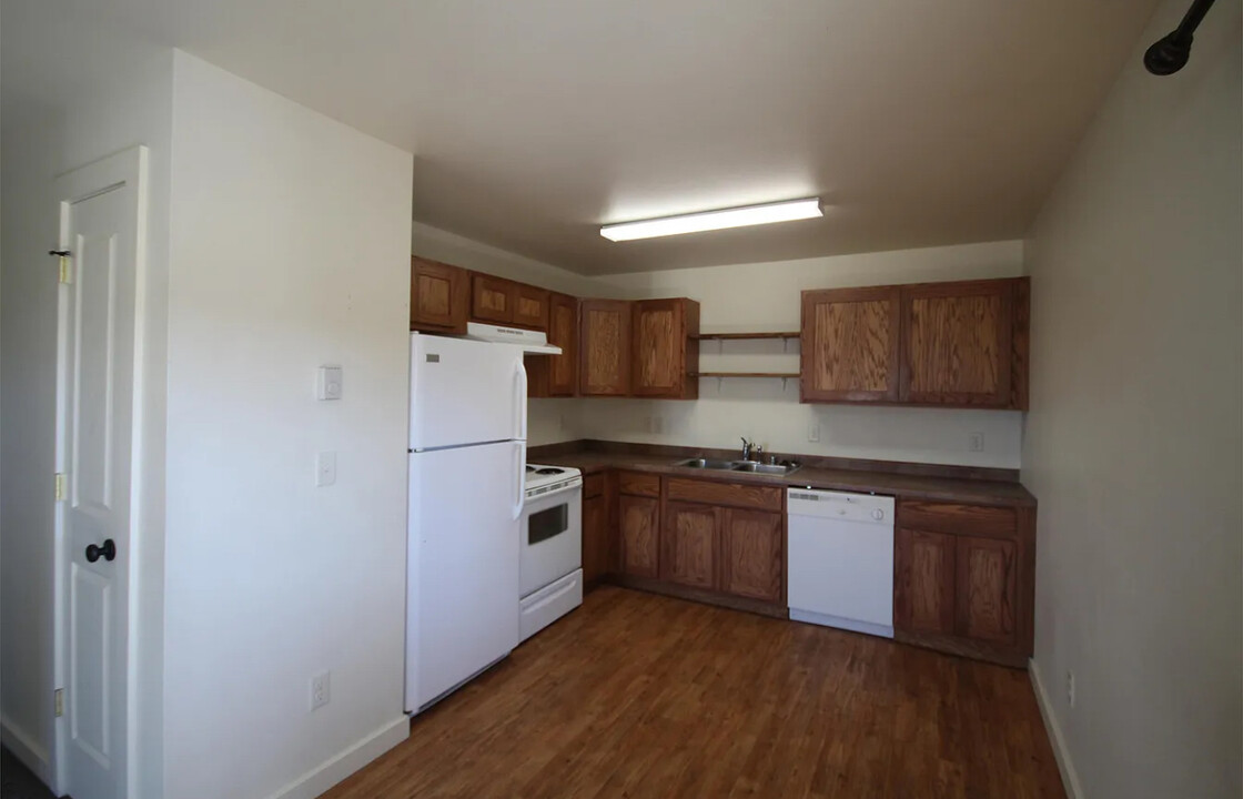 215 S 18th Ave, Unit 1 in Bozeman, MT - Building Photo