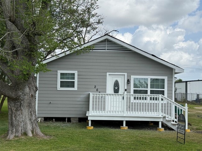 property at 2623 Morning Glory Dr