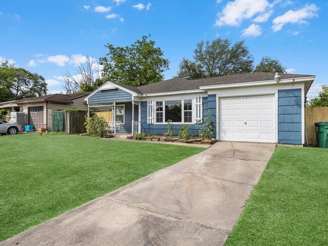 property at 4218 Crenshaw St