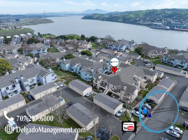 1201 Glen Cove Pkwy in Vallejo, CA - Building Photo - Building Photo