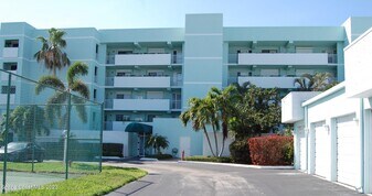 1700 Commodore Blvd in Cocoa Beach, FL - Building Photo