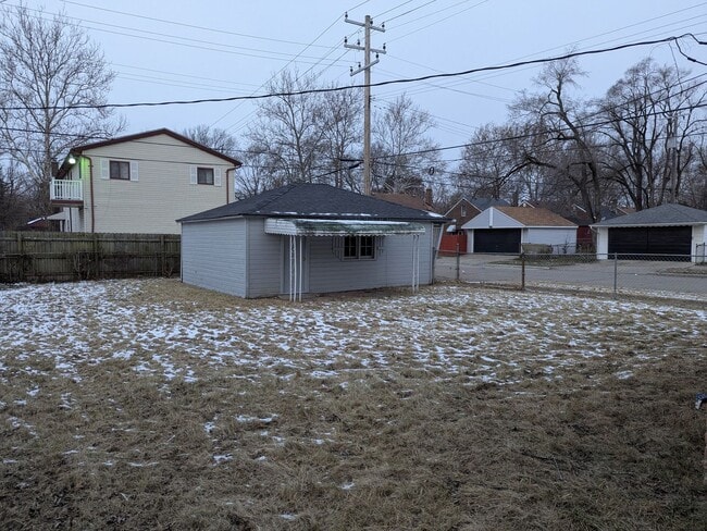 19971 Stout St in Detroit, MI - Building Photo - Building Photo