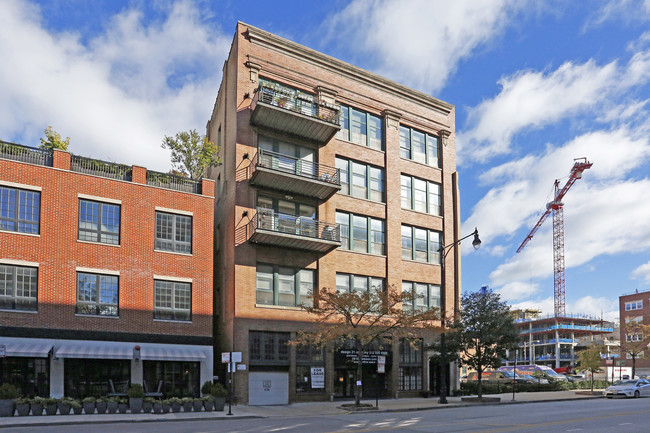 McGuire Condominiums in Chicago, IL - Building Photo - Building Photo