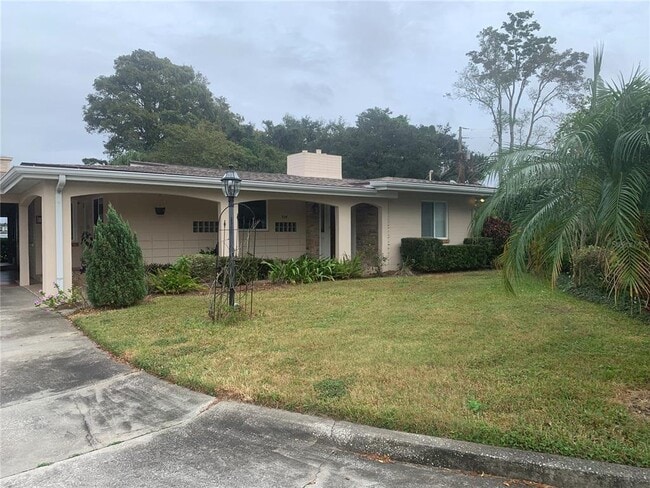 property at 336 Blue Heron Dr