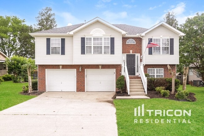 property at 439 Tucker Trice Blvd