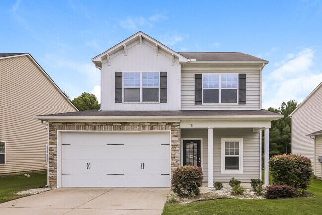 property at 731 Hunters Ridge Dr