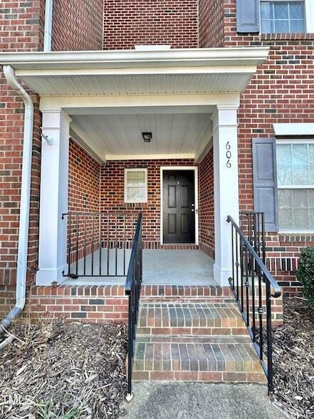 property at 606 Sawcut Ln