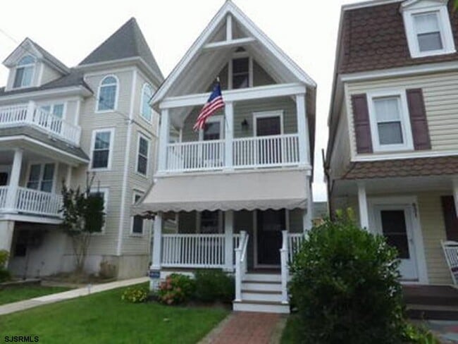 property at 629 Central Ave