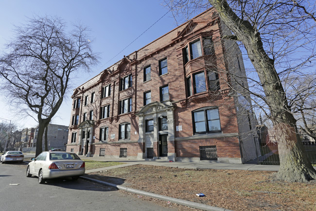 4750 S Michigan Ave in Chicago, IL - Building Photo - Building Photo