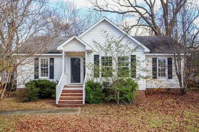 property at 612 W Stallings St