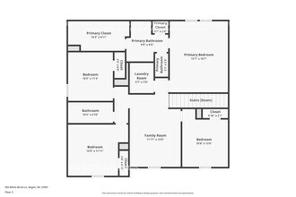 583 White Birch Ln in Angier, NC - Building Photo - Building Photo