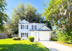 12744 Serenade Cir S in Jacksonville, FL - Building Photo