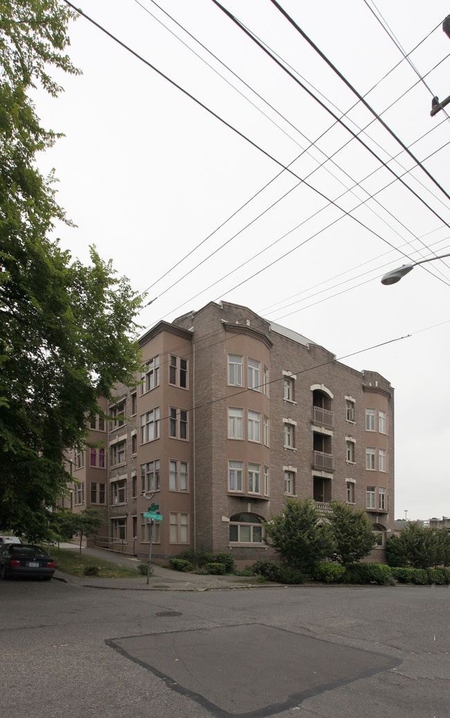 The Porter Apartments in Seattle, WA - Building Photo - Building Photo