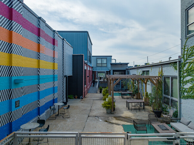 Hopper Lofts in Richmond, VA - Building Photo - Building Photo