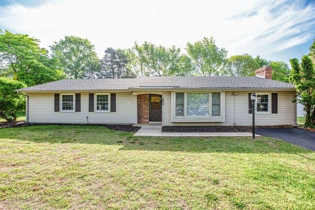property at 825 Barkley Dr